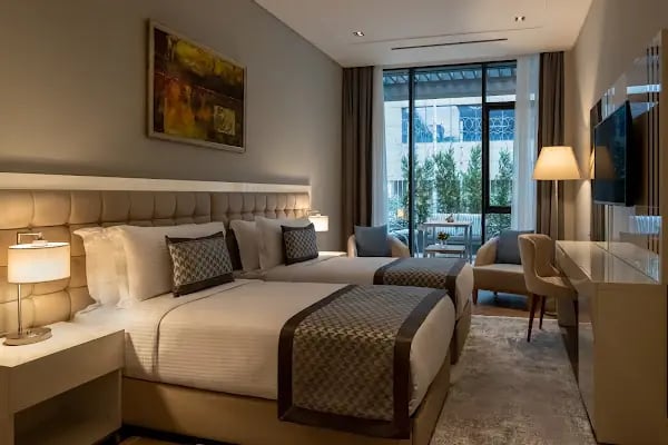 Mövenpick Living Istanbul - Resim 2