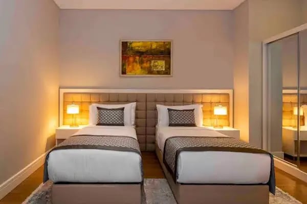 Mövenpick Living Istanbul - Resim 19