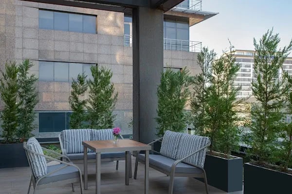 Mövenpick Living Istanbul - Resim 11