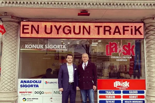 Konuk Sigorta Aracılık Hizmetleri - En Uygun Trafik - Ucuz Sigorta Bul - Anadolu Doğa Türkiye Sigorta Hdi Hepiyi Neova Unico - Resim 1
