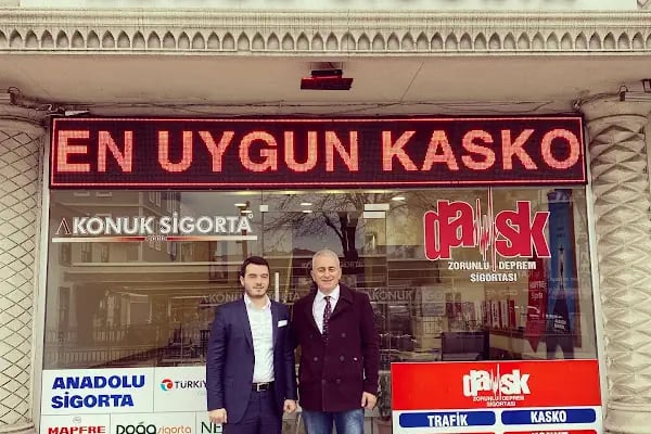 Konuk Sigorta Aracılık Hizmetleri - En Uygun Trafik - Ucuz Sigorta Bul - Anadolu Doğa Türkiye Sigorta Hdi Hepiyi Neova Unico - Resim 9