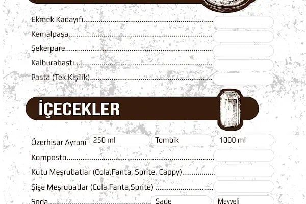 Yastağaç Mantı Cafe - Resim 13