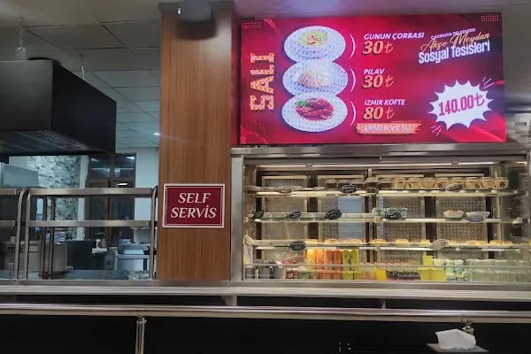 Akse Meydan Sosyal Tesisleri - Resim 11
