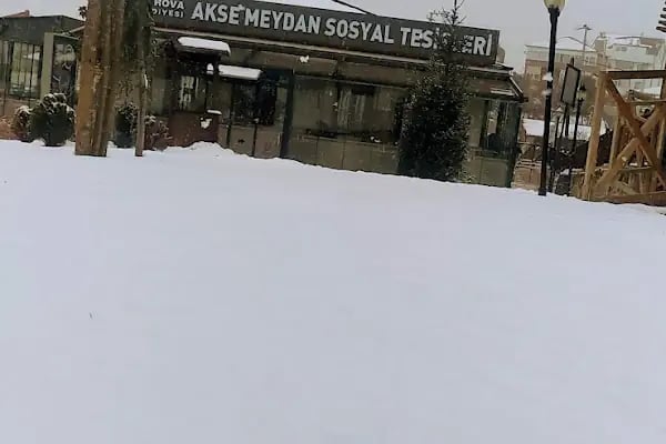 Akse Meydan Sosyal Tesisleri - Resim 20