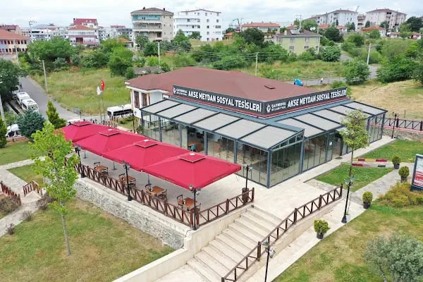 Akse Meydan Sosyal Tesisleri - Resim 4