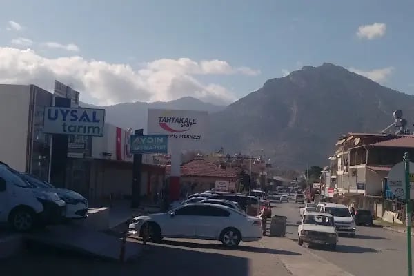 Tahtakale Spot Anamur Şubesi - Resim 7