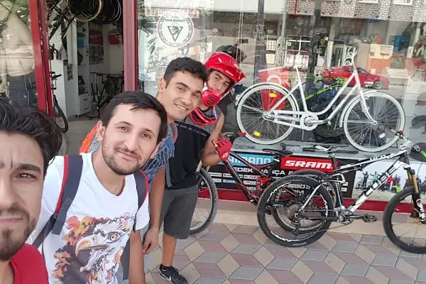 atak spor bisiklet - Resim 19
