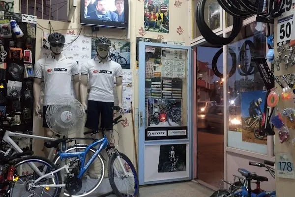 atak spor bisiklet - Resim 7