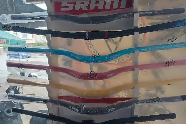 atak spor bisiklet - Resim 5