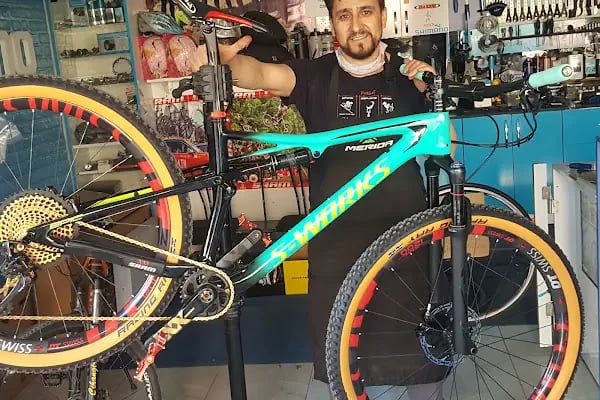atak spor bisiklet - Resim 12