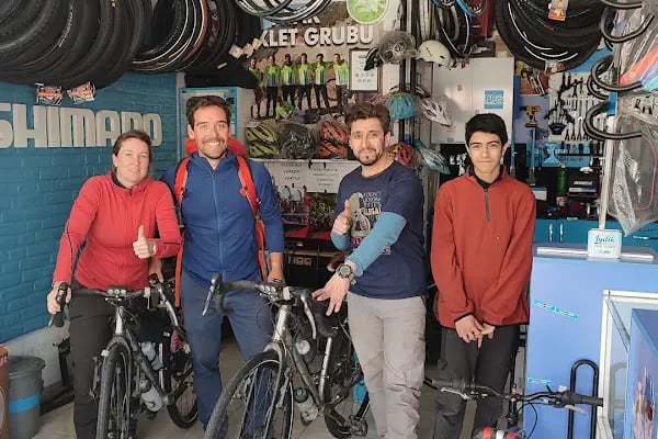 atak spor bisiklet - Resim 16