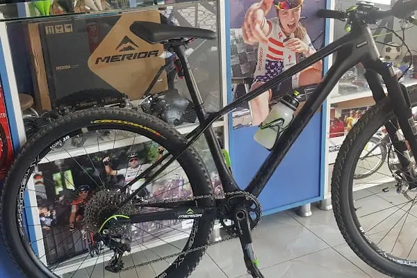 atak spor bisiklet - Resim 15