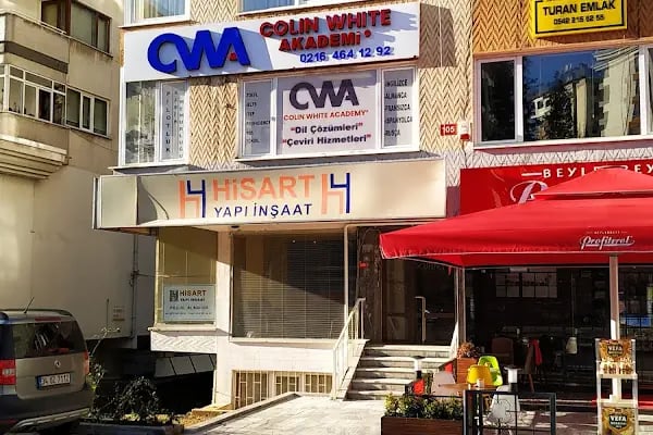Colin White Academy - İngilizce Dil Kursu - Resim 5