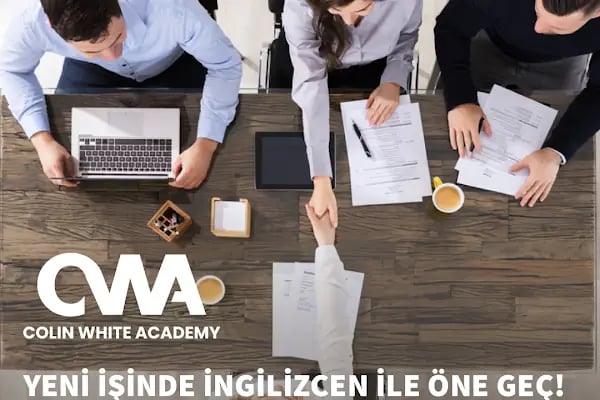 Colin White Academy - İngilizce Dil Kursu - Resim 11