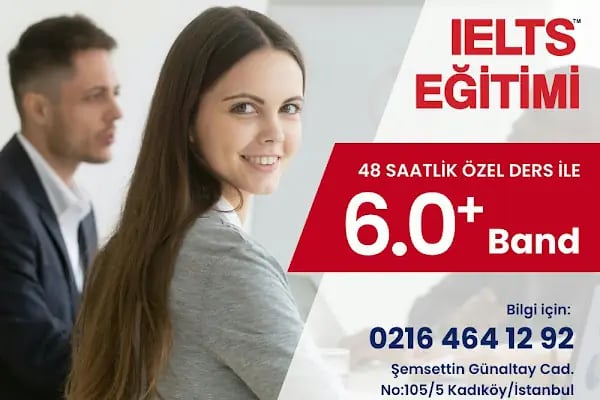 Colin White Academy - İngilizce Dil Kursu - Resim 18