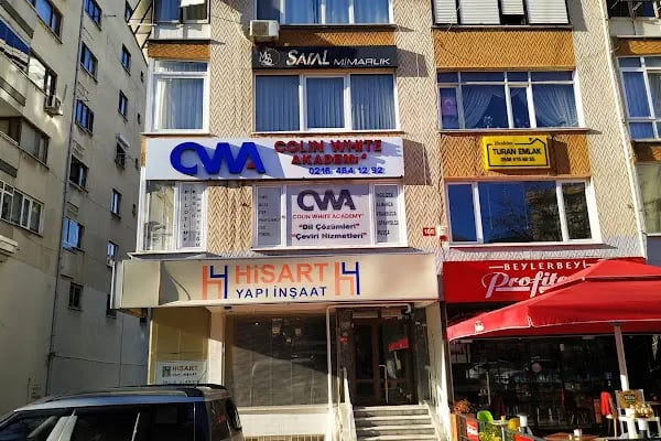 Colin White Academy - İngilizce Dil Kursu - Resim 2