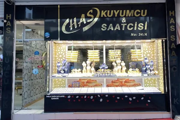 Has Kuyumculuk - Resim 2