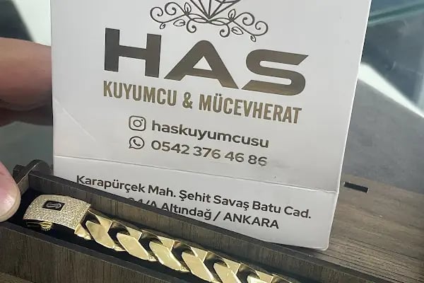 Has Kuyumculuk - Resim 4