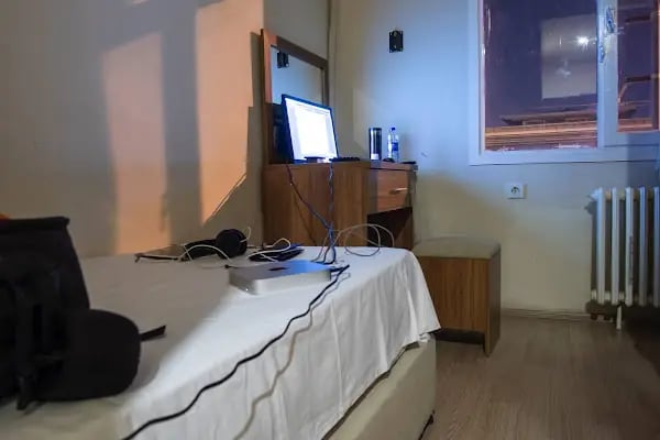 ALSANCAK UYGULAMA OTELİ - Resim 19