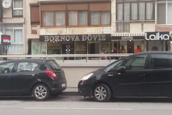 bornova döviz bürosu - Resim 2