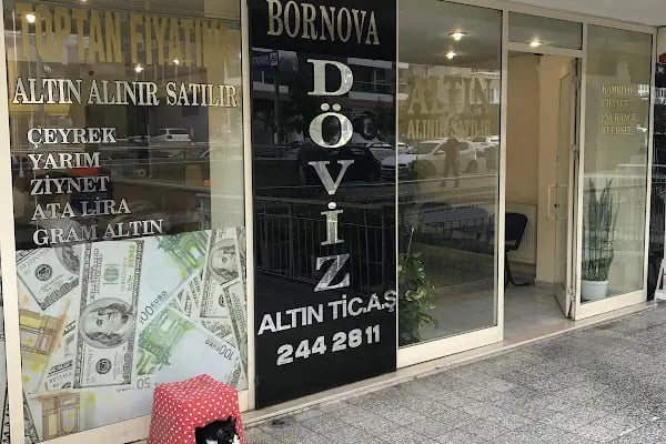 bornova döviz bürosu - Resim 3