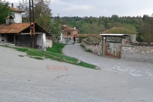 Ballısaray Eski Cami - Resim 8