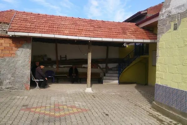 Ballısaray Eski Cami - Resim 12