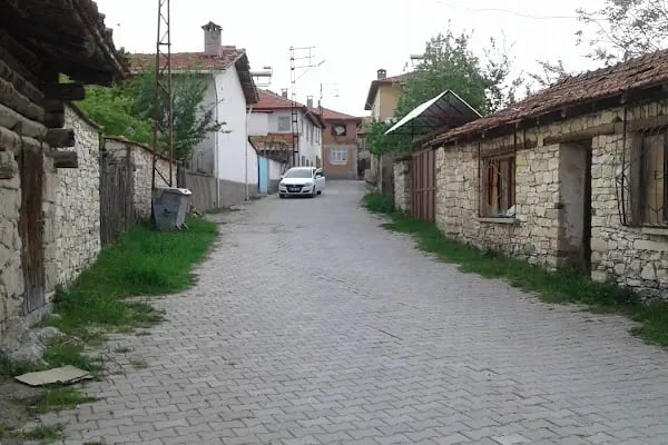 Ballısaray Eski Cami - Resim 10