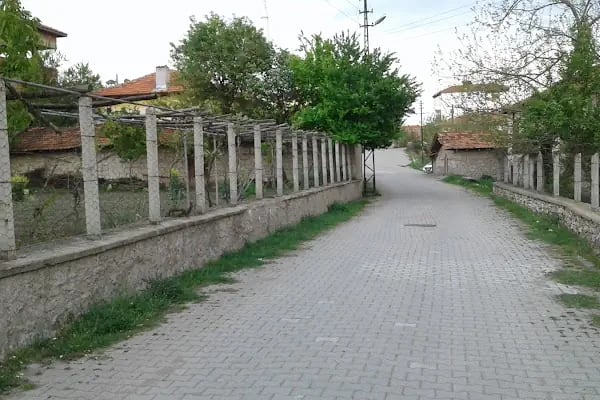 Ballısaray Eski Cami - Resim 17