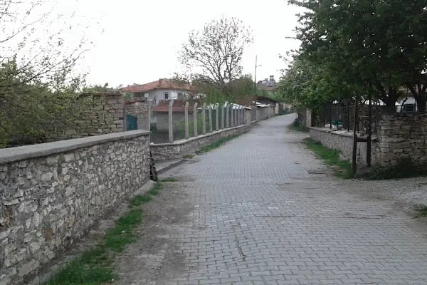 Ballısaray Eski Cami - Resim 20
