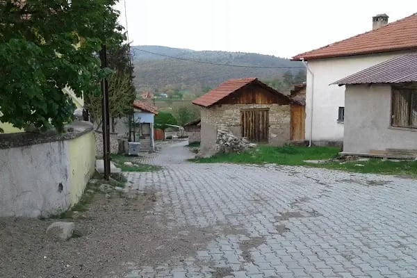 Ballısaray Eski Cami - Resim 11