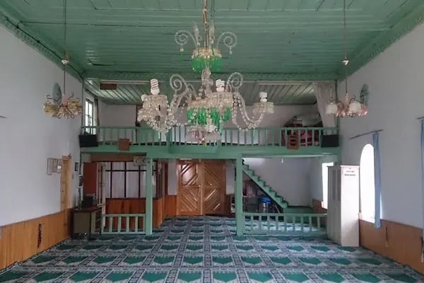 Ballısaray Eski Cami - Resim 7