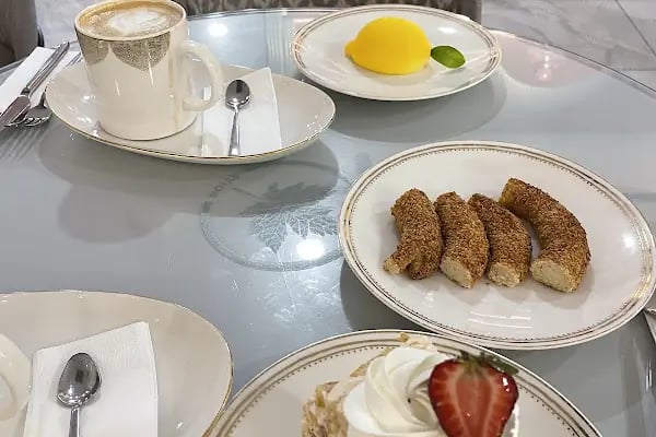 Avion Patisserie - Resim 5