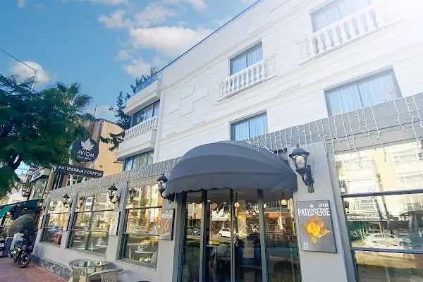 Avion Patisserie - Resim 2