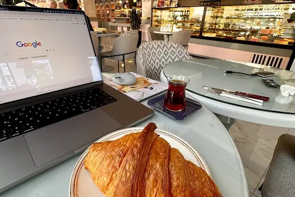 Avion Patisserie - Resim 12