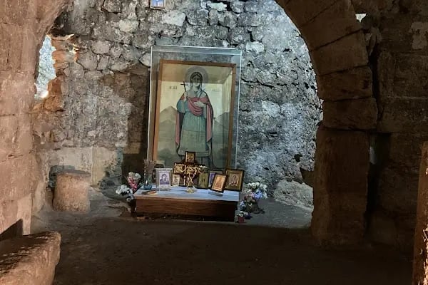 Azize Thecla Yeraltı Kilisesi - Resim 1