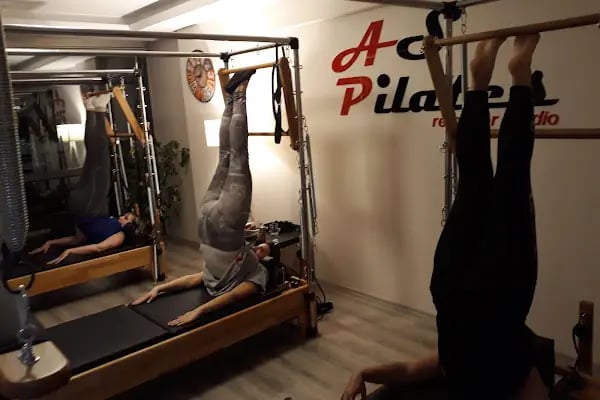 Bayraklı As Pilates - Resim 7