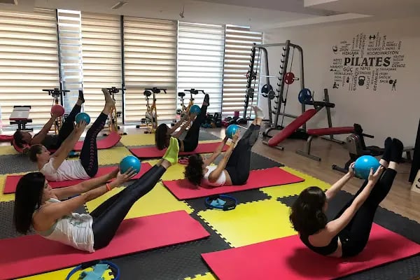 Bayraklı As Pilates - Resim 2