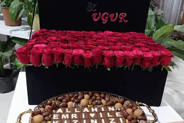 Ceylanpınar Yasemin Çiçekçilik - Resim 7