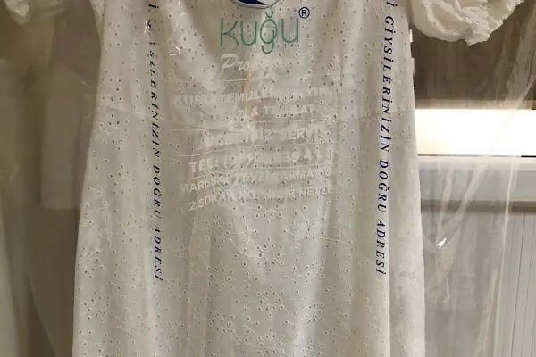 Kuğu Kuru Temizleme - Resim 7