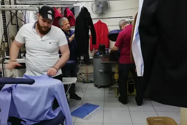 Kuğu Kuru Temizleme - Resim 10