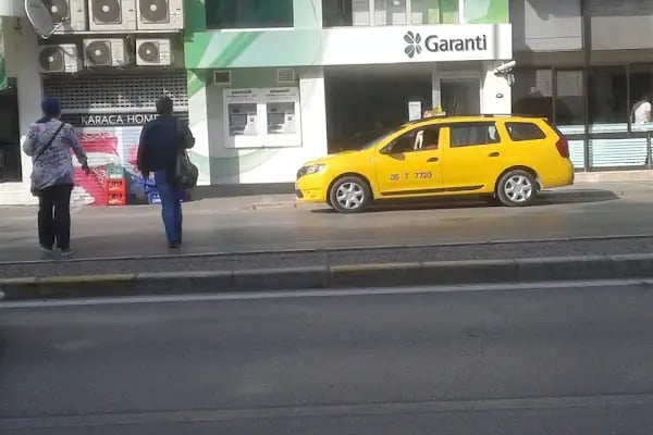 Garanti BBVA Şirinyer Şubesi - Resim 3