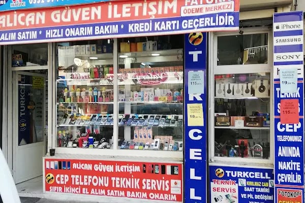 Alican Güven İletişim - Resim 2