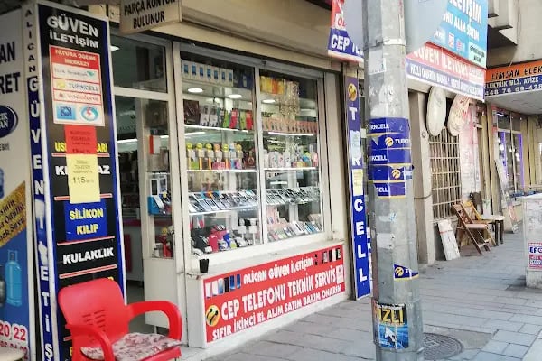 Alican Güven İletişim - Resim 3