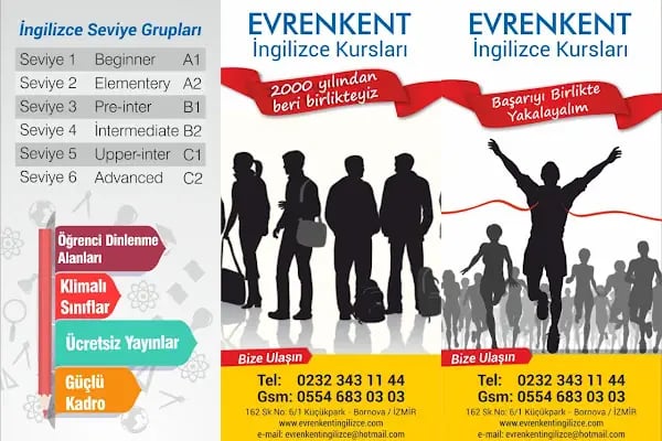 Evrenkent İngilizce Kursu - Resim 6