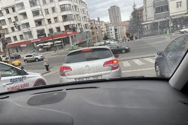 Bartaş Sürücü Kursu - Resim 13
