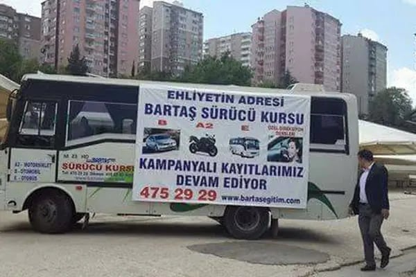 Bartaş Sürücü Kursu - Resim 10