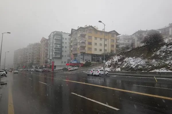 Bartaş Sürücü Kursu - Resim 20