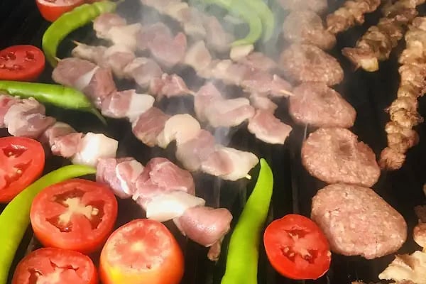 Osmanlı Zengin Kasap - Restaurant - Resim 11