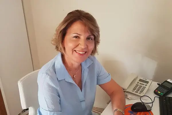 Dr. Jale Şenyurt - Resim 1